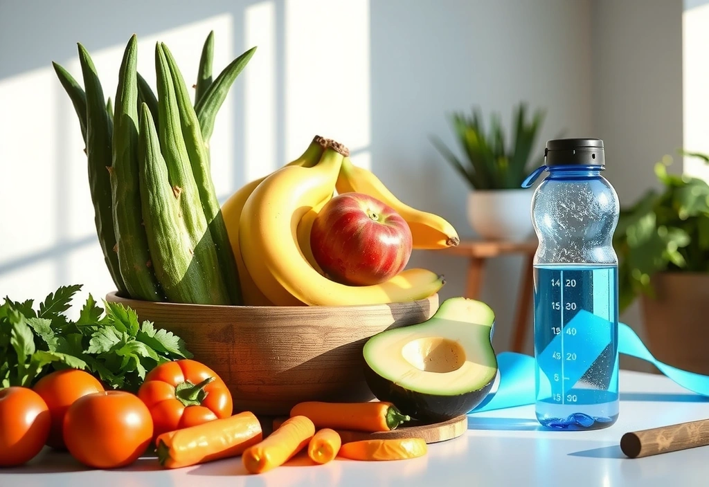 Zdrav način života i uravnotežena ishrana